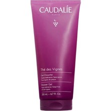 Caudalie The Des Vignes Beyaz Misk Ve Zencefil Aromalı Duş Jeli 200 ml