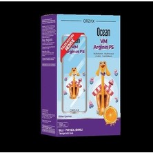 Ocean Şurup Vm 150 ml Kalemlik Hediyeli