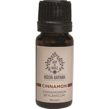 Art De Huile Tarçın (Cinnamon) Uçucu Yağı 10 ml