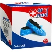 Artımed Galoş 100 Adet