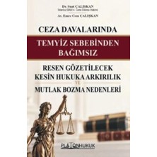 TeknoKapsül Ceza Davalarında Temyiz Sebebinden Bağımsız Resen Gözetilecek Kesin Hukuka Arkırılık ve Mutlak Bozma