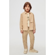 Nk Kids Erkek Çocuk Sahra Pantolon 68511