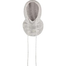 Trespass Miraan - Ribbed Balaclava Kadın Gri Maske