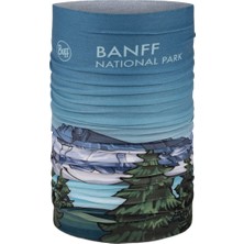 Buff Coolnet Uv National Parks Ban Ff Unisex Boyunluk