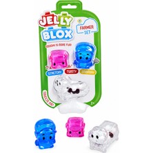 Goliath Jelly Blox-Çiftlik Arkadaşlarım - 3 Parça