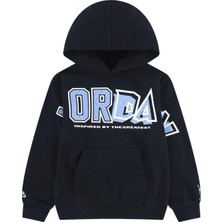 Jordan Kids Jordan Jdb In The Paint Ft Po Erkek Çocuk Sweatshirt