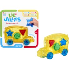 Goliath Lil’s Jellies-Jelly Otobüs Seti - 4 Ana Bileşenli