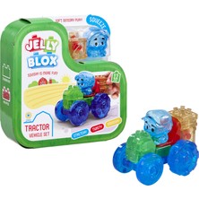 Goliath Jelly Blox-Traktör Seti - 12 Parça