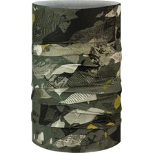 Buff Coolnet Uv Hetch Unisex Yeşil Boyunluk