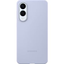 Samsung Galaxy S25 Edge Silikon Kılıf - Mavi