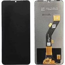 Infinix Hot 30I Dokunmatik Ekran (Siyah)