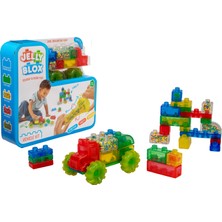 Goliath Jelly Blox-Squishy Kamyon Seti - 35 Parça