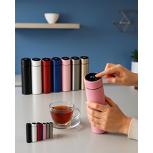 Taşınabilir Çelik Termos 250 ml Yüksek Isı Koruma