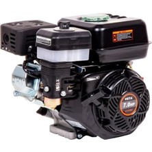 Tr Veta 170F Benzinli Motor 7 Hp Çapa Tipi Kamalı
