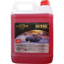 Tr 4 Mevsim -42 Kırmızı Antifriz, 20 Lt Konsantre LKKA20
