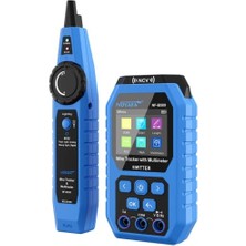 Tr Noyafa NF-B509 Dijital Multimetreli Kablo Test ve Izleme Cihazı
