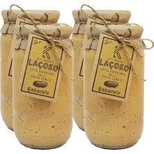 Tr Laçoko 4 kg Şekersiz, Katkısız, Glutensiz, Doğal Çifte Kavrulmuş Ballı Yer Fıstığı Ez
