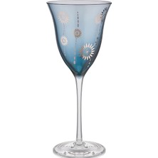 Tr Elegan 250 ml 4 Parça Cam Kırmızı Şarap Kadehi 9-01020080
