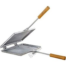 Kadıoğlu Ticaret Ocak Üstü Teflonlu Tost Makinesi Pratik Tost Makinası