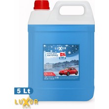 Tr Süper Mavi Antifriz, -40°c, 5 Litre LK5LİTREMAVİ
