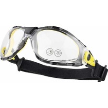 Tr Delta Plus Pacaya Strap Kayışlı Koruyucu Gözlük