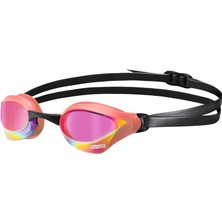 Tr Unisex Cobra Core Swipe Buğu Önleyici Yarış Yüzme Gözlüğü Erkekler ve Kadınlar Için Po