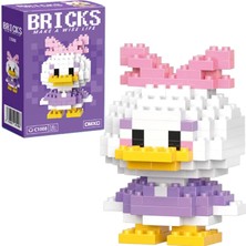 Tr C1008 Mini Blok Yapım Seti - Kutulu Ambalaj - Orijinal