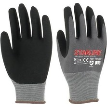 Tr Starline E-91 Mikro Köpük Nitril Eldiven (3 Çift)