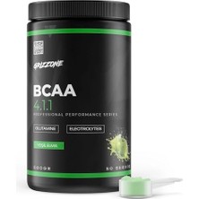 Kadıoğlu Ticaret Yeşil Elma Aromalı Bcaa Tozu, 500 G, 50 Servis