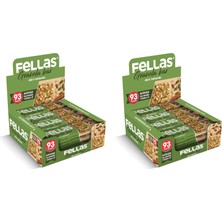 Tr Granola Bar Dört Tohumlu, 23 Gram, 12 Adet (2 Paketi)