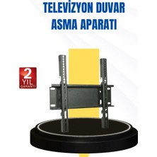 Epilons Bm LED Tv Askı Atı 32-42 Inç Uyumlu Sağlam Çelik Kompakt Tasarım