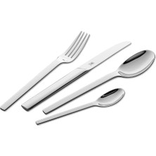 Kadıoğlu Ticaret 68 Parça Çatal Kaşık Bıçak Seti, Paslanmaz Çelik (Flatw./minimale Mattfinished)