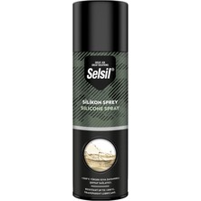 Kadıoğlu Ticaret Silikon Sprey, Trim Ses Giderici, 500 ml