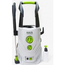 Kadıoğlu Ticaret Elektrikli Basınçlı Yıkama Su Püskürtme Makinesi 8.0 L/dk 205 Bar Basınç 2500 W 8 Metre Hortum