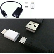 Çerçici Bm Otg Bağlantı Kiti - Iphone 5/5s/5c-6/6s/6 Plus