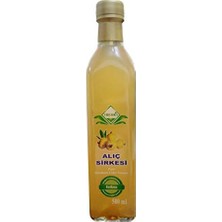 Kadıoğlu Ticaret Alıç Sirkesi 500 ml Koruyucusuz Katkısız Doğal Fermente