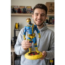 X-Men Cyclops - Classic Comic 3D Model