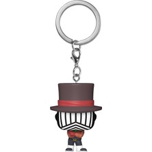 Funko Özel Serisi Pop! Anahtarlık: My Hero Academia - Mr. Compress (Saklama Yeri) (Fs) (Mha), Çok