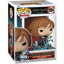 Funko Pop Plus: Jujutsu Kaisen- Nobara Kugisaki/ch Figür