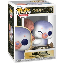 Funko Pop! Zodyak: Kova - Astroloji Yıldız Işaretleri