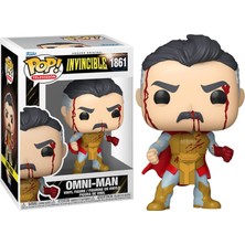 Funko Pop Invincible Omni-Man With Armor