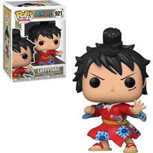 Funko 54460 Pop Animation: One Piece- Luffy In Kimono, Karışık