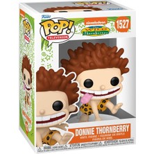 Funko Pop Tv: Nick Rewind - Donnie Thornberry - Nickelodeon Balçık