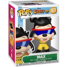 Funko Pop! Disney: Agm - Max Goof - A Goofy Movie - Vinil Koleksiyon Figürü - Hediye Fikri - Resmi