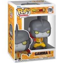 Funko Pop Animasyon: Ejderha Top Süper: Süper Kahraman Gama 2