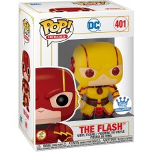 Funko Pop! Flash Dc Çizgi Roman 401 Özel