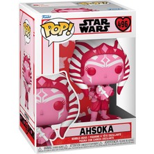 Funko 60120 Pop Yıldız Savaşları: Sevgililer S2 Ahsoka Oyuncak Figür