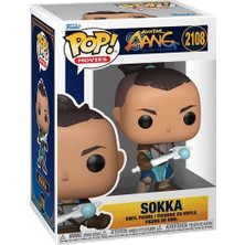 Funko Pop! Filmler: Son Hava Bükücü (2026) - Aang