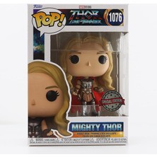 Funko 65012 Thor Heykelcik, Siyah, Orta