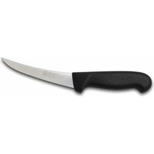 Bm 61113 - Sürmene Esnek Eğri Kemiksiz Sıyırma Bıçağı 13,5 cm